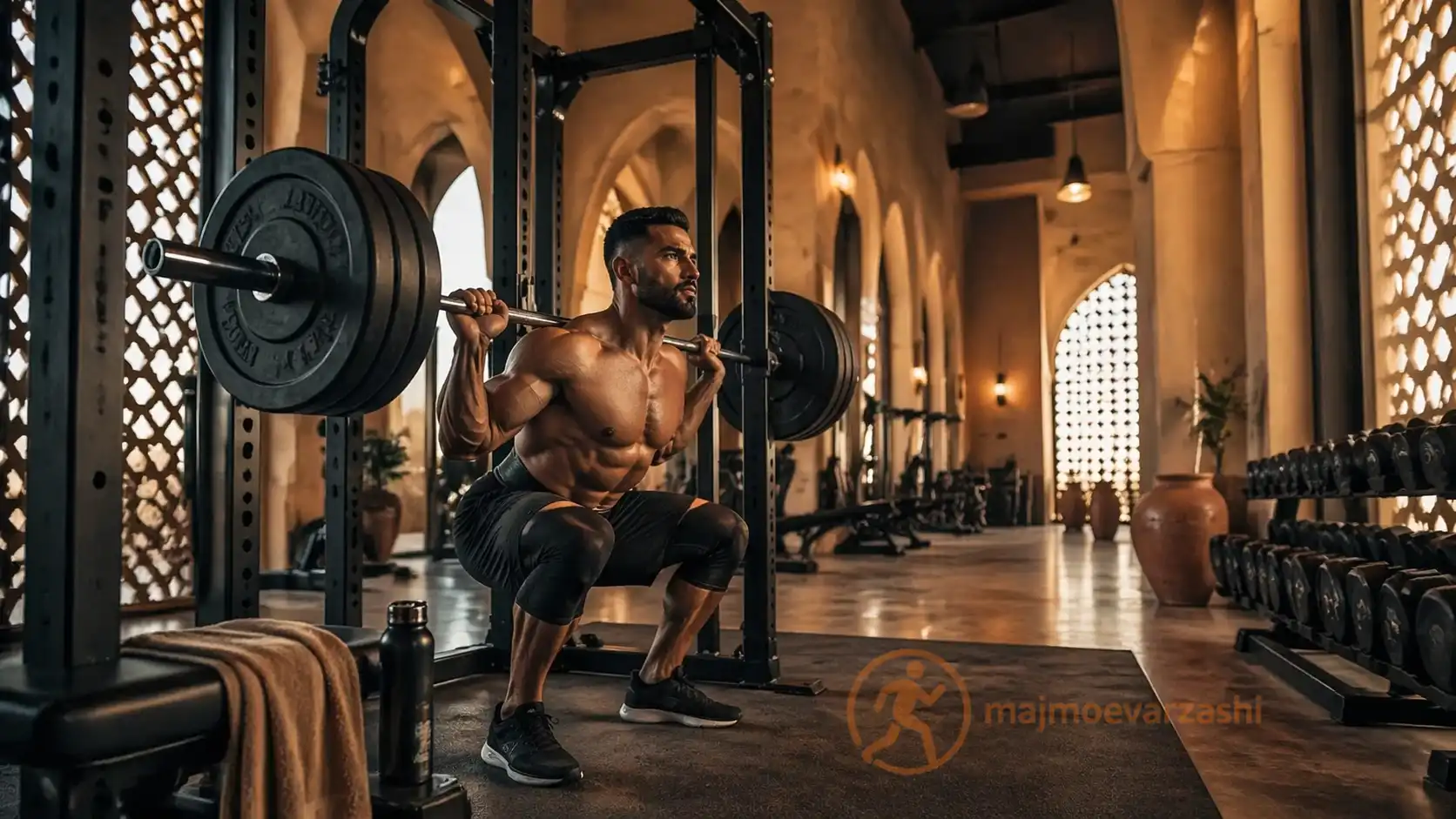 نکات حرفه‌ای برای پیشرفت سریع‌تر در باشگاه بدنسازی آقایان، مجموعه ورزشی