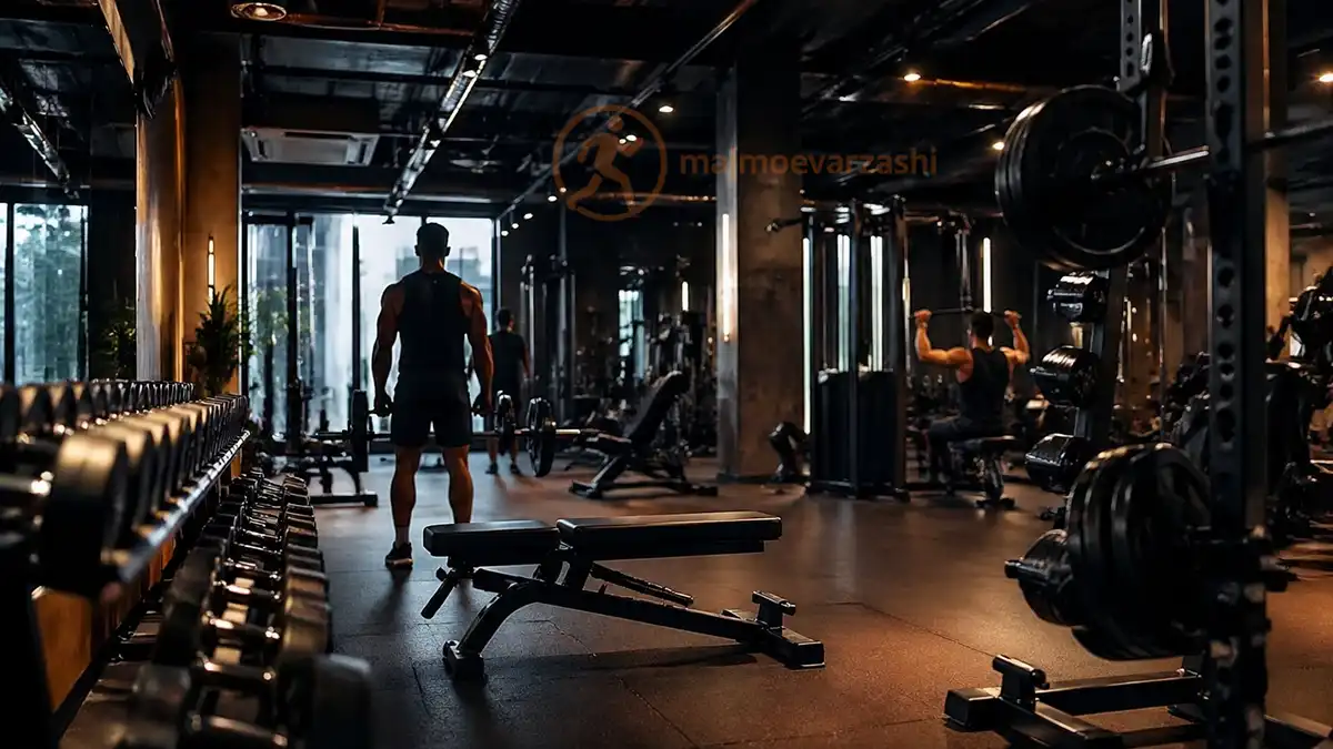 راهنمای جامع انتخاب بهترین باشگاه بدنسازی در زنجان (ویژه آقایان)، مجموعه ورزشی