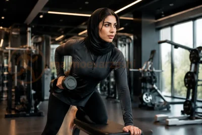 بهترین باشگاه فیتنس در کرج (ویژه بانوان)، مجموعه ورزشی