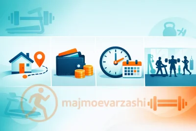 نکاتی برای انتخاب بهترین باشگاه در تبریز، مجموعه ورزشی